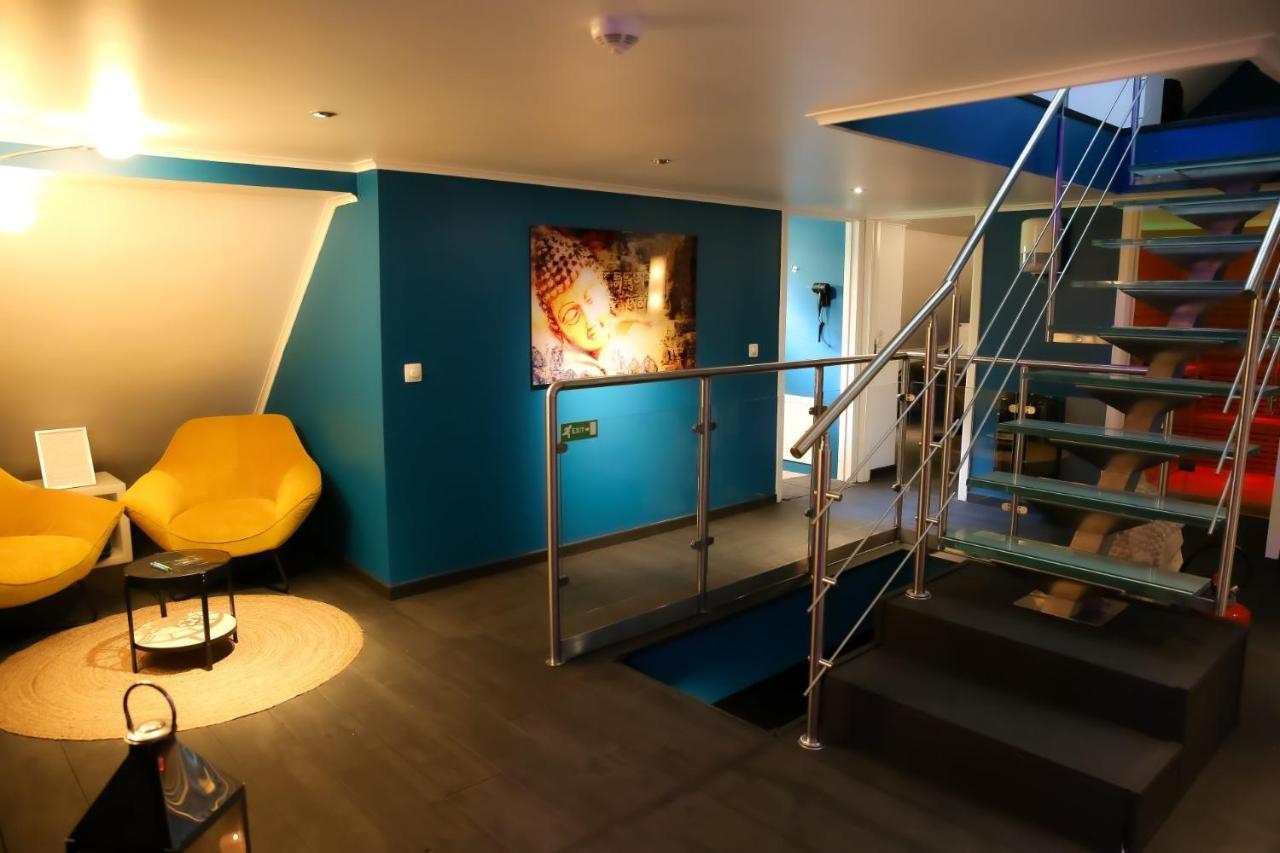 Le Wellness Privatif Hotel Seraing Exterior foto